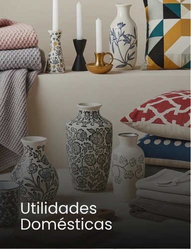 Categoria Utilidades Domésticas